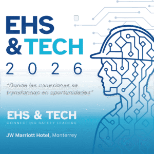 Reserva al evento EHS & TECH 2026