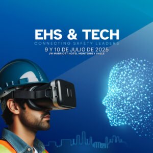 Reserva al evento EHS & TECH 2025